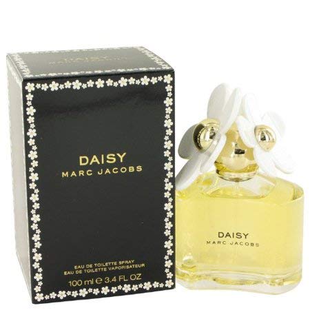 MARC JACOBS DAISY eau de toilette Fruity Floral Fragrance