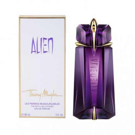 ALIEN by Thierry Mugler Eau De Parfum refillable spray bottle