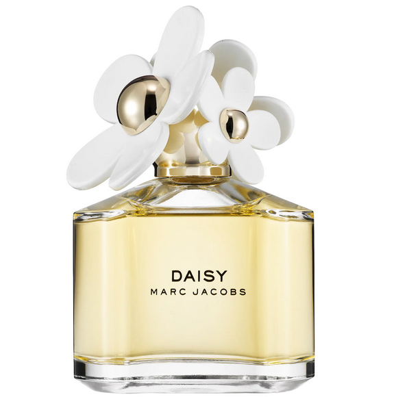 MARC JACOBS DAISY eau de toilette Fruity Floral Fragrance