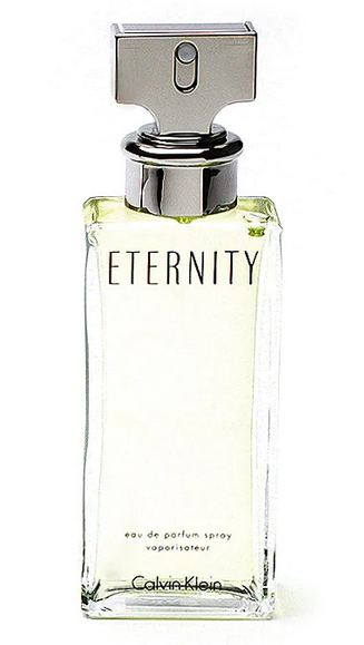 ETERNITY for Women by Calvin Klein Eau De Parfum romantic floral fragrance