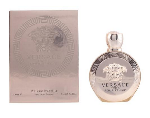 VERSACE Eros Pour Femme Eau de Toilette Sensual Fragrance