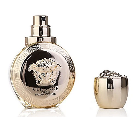 VERSACE Eros Pour Femme Eau de Toilette Sensual Fragrance