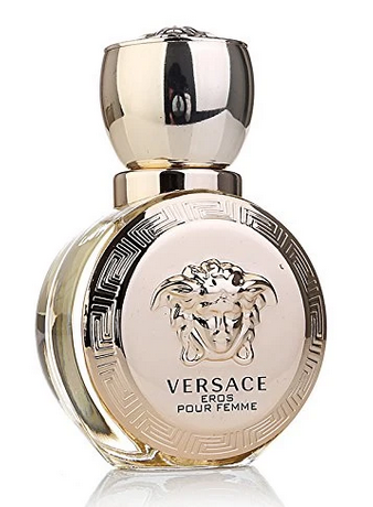 VERSACE Eros Pour Femme Eau de Toilette Sensual Fragrance